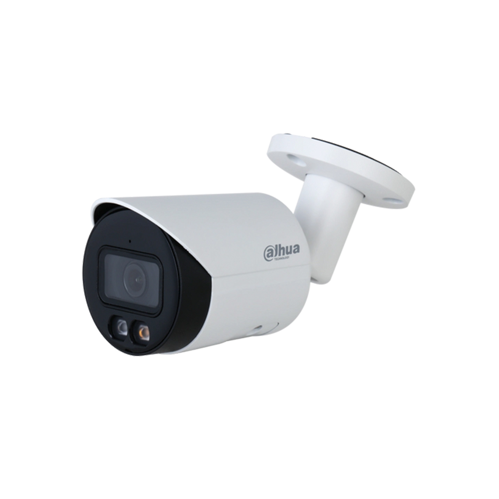 4 Мп IP камера WizSense с двойной подсветкой и микрофоном Dahua DH-IPC-HFW2449S-S-IL (3.6мм)
