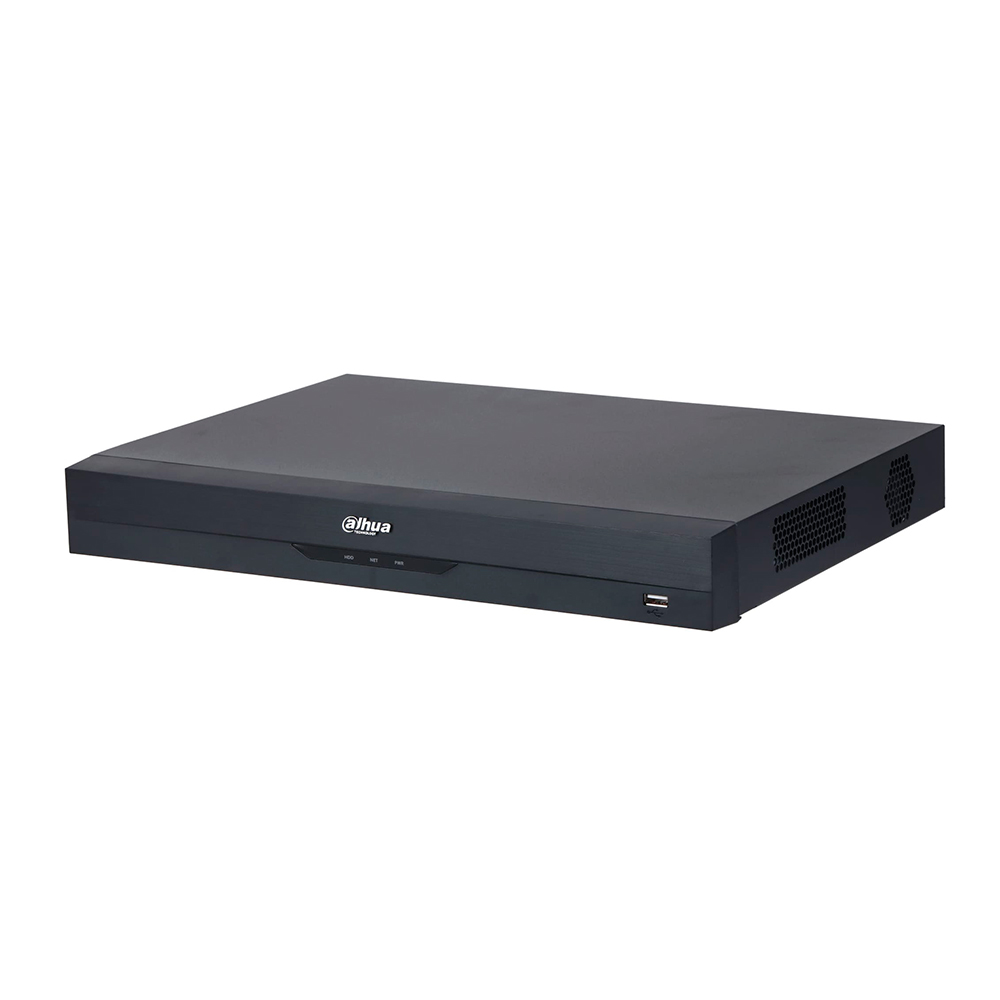 32-Канальный Penta-brid 5M-N/1080P 1U 2HDDs WizSense Dahua DH-XVR5232AN-I3