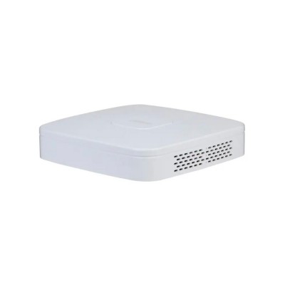 4-Канальний Smart 1U 1HDD WizSense Dahua DHI-NVR2104-I2