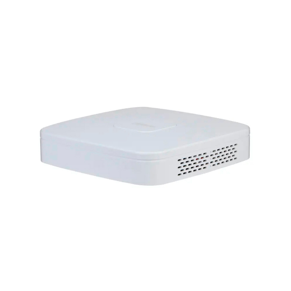 4-Канальний Smart 1U 4PoE 1HDD WizSense Dahua DHI-NVR2104-P-I2