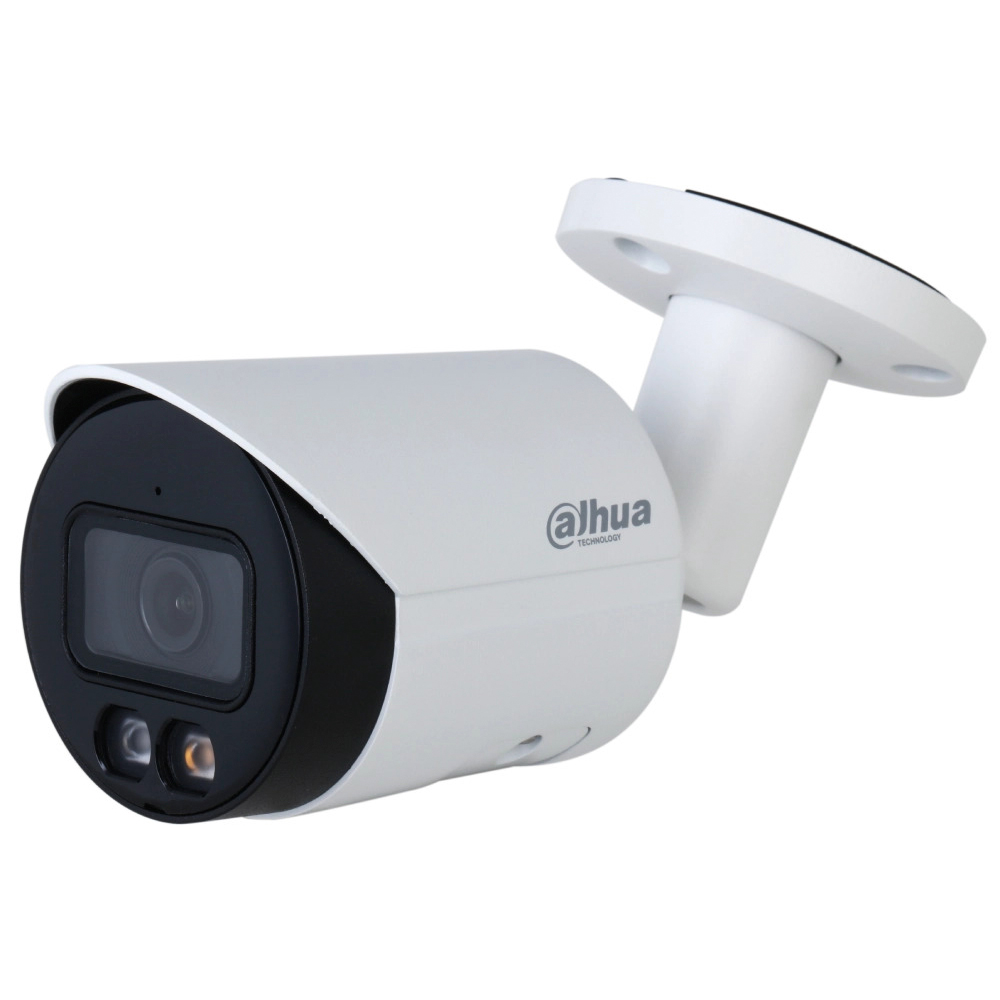 4 Мп IP камера WizSense с двойной подсветкой и микрофоном Dahua DH-IPC-HFW2449S-S-IL (2.8мм)