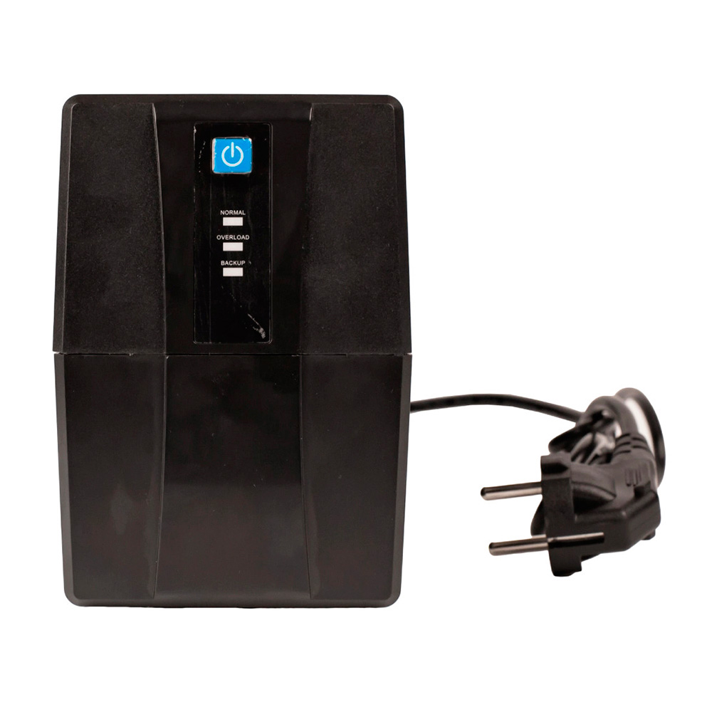 Джерело безперебійного живлення 500W Hikvision DS-UPS1000/EU