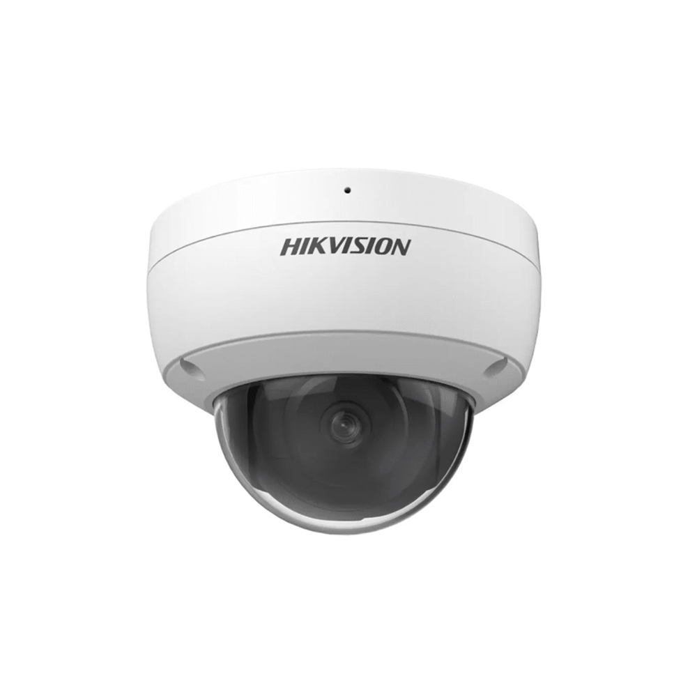 2 МП IP67 IK10 EXIR с микрофоном Hikvision DS-2CD1123G2-IUF (4мм)