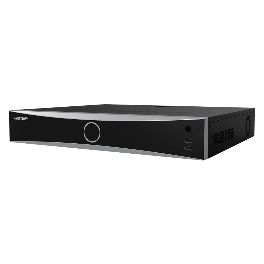 32-Канальный AcuSense 4K 1U Hikvision DS-7632NXI-K2