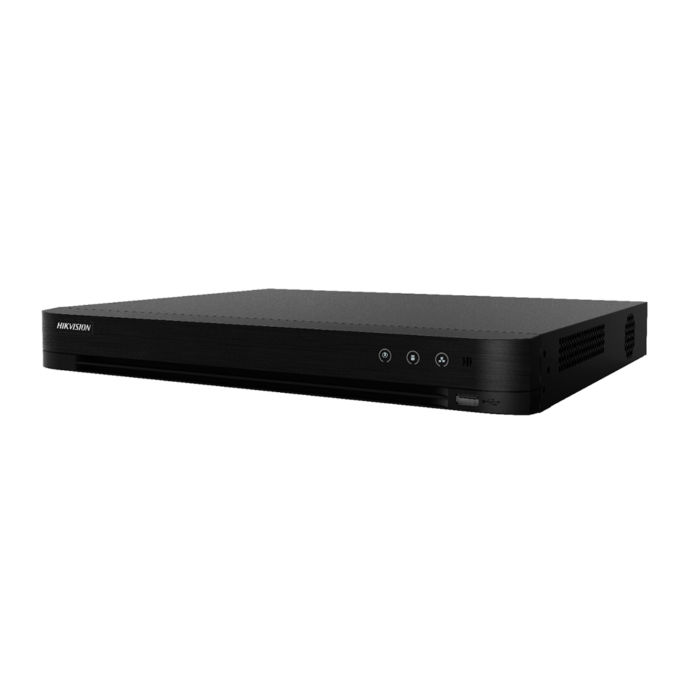 16-Канальный 1080p 1U H.265 AcuSense DVR регистратор Hikvision IDS-7216HQHI-M2/FA (С)