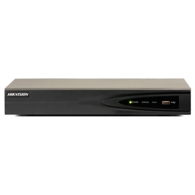 16-Канальний 4K NVR з аналітикою Hikvision DS-7616NI-Q1(D)