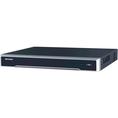 16-Канальний 4K NVR з аналітикою Hikvision DS-7616NI-Q2(D)