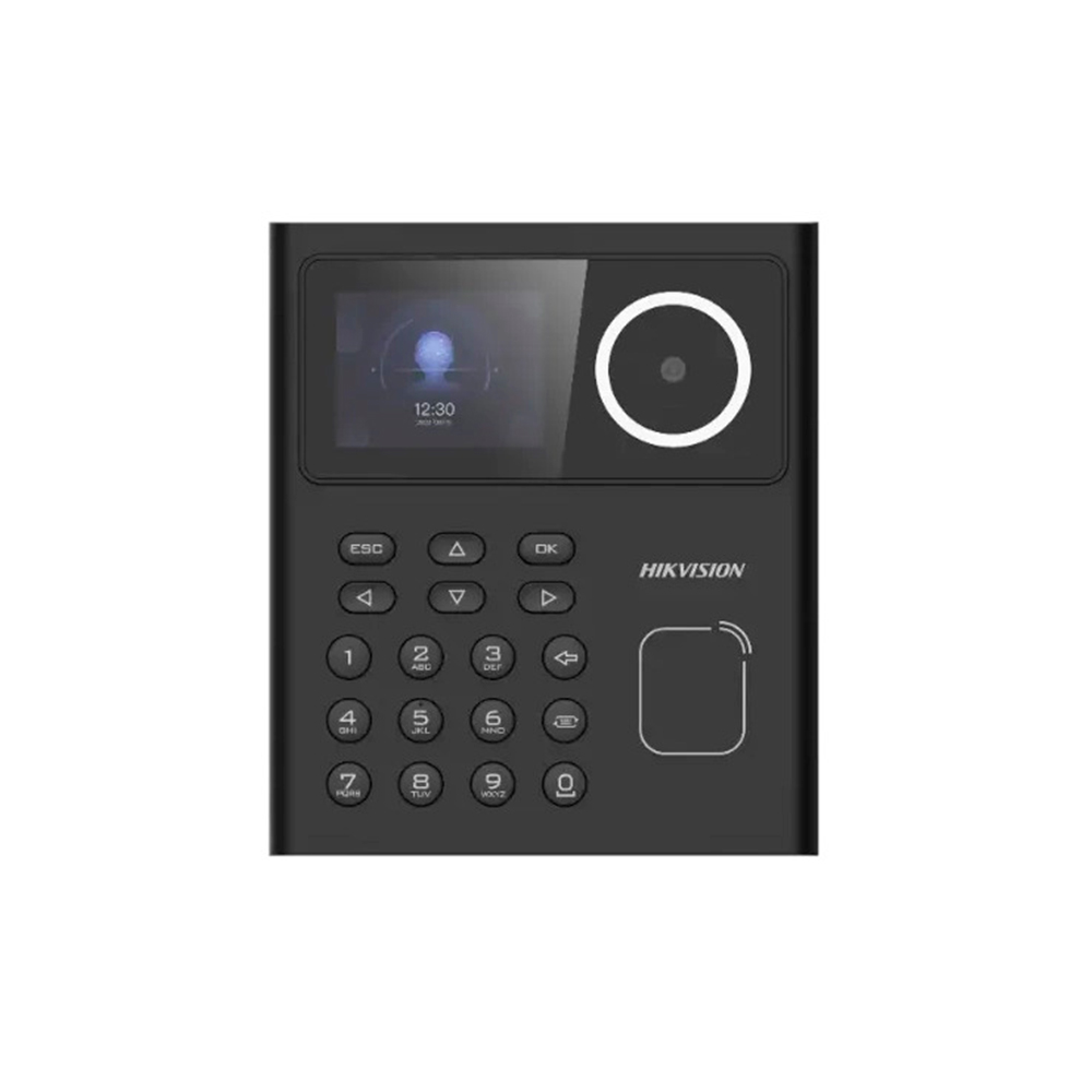 Терминал распознавания лиц Hikvision DS-K1T320MX