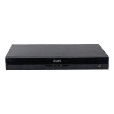 8-Канальный 1U 2HDD WizSense Dahua DHI-NVR5208-EI