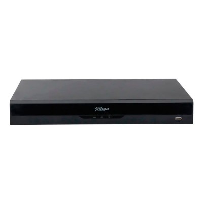 16-Канальний 1.5U 4HDD WizSense Dahua DHI-NVR5416-EI