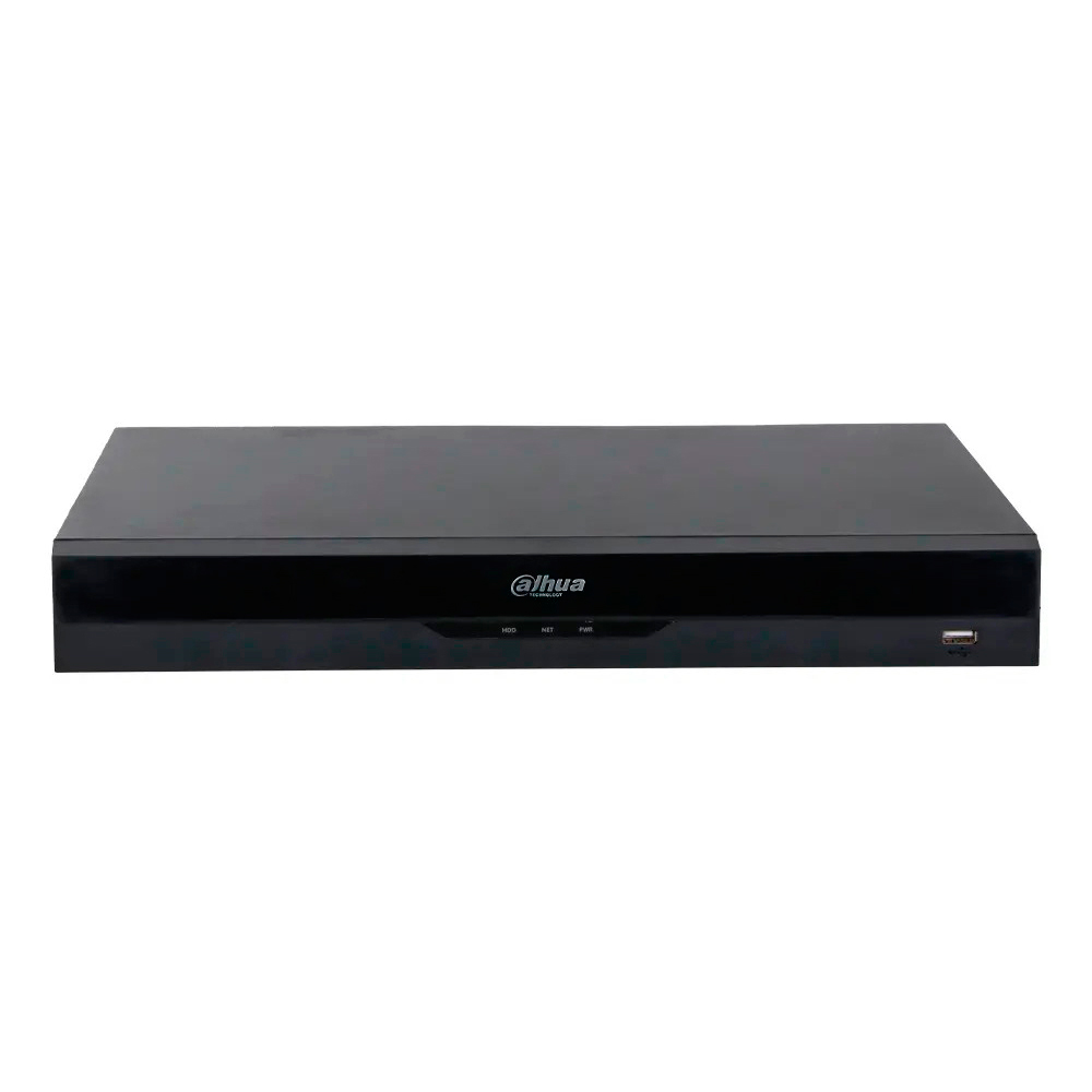 32-Канальний 1.5U 4HDD WizSense Dahua DHI-NVR5432-EI