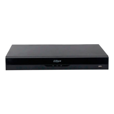 32-Канальний 1.5U 4HDD WizSense Dahua DHI-NVR5432-EI