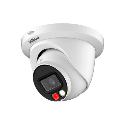 8 Мп IP камера Smart Dual Light WizSense Dahua DH-IPC-HDW2849TM-S-IL (2.8мм)