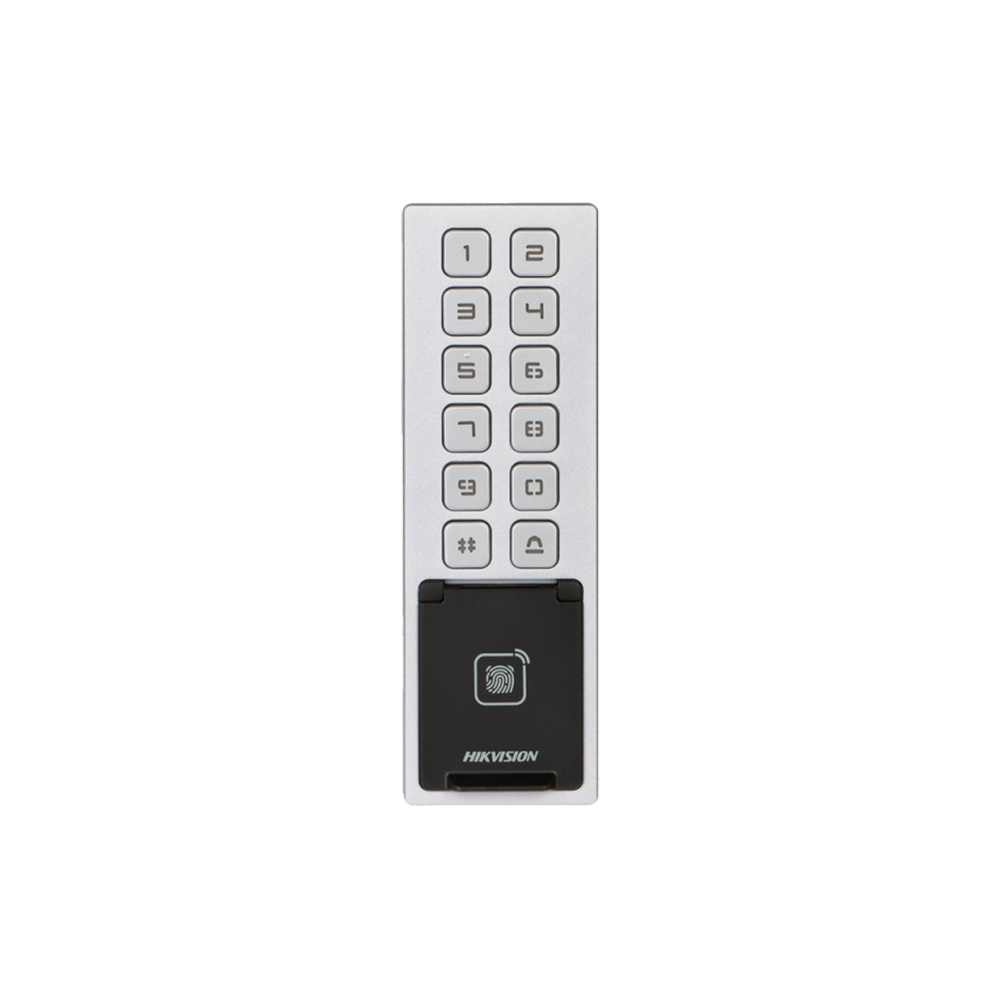 Термінал контролю доступу Hikvision DS-K1T805MBFWX