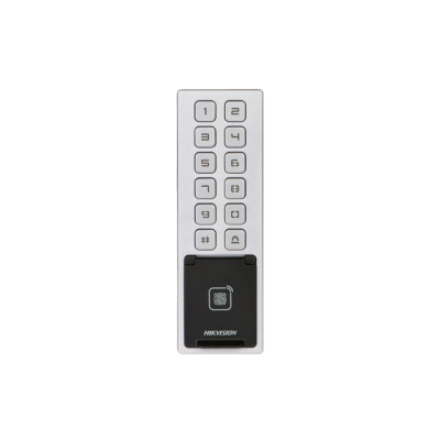 Термінал контролю доступу Hikvision DS-K1T805MBFWX