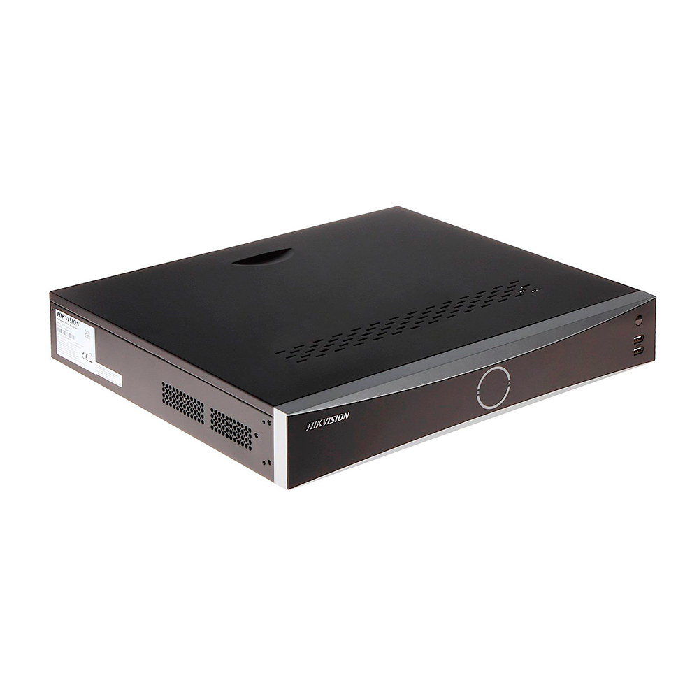 16-Канальный 1.5U 4HDD 1.5U 16 POE Hikvision DS-7716NXI-I4/16P/S(E)