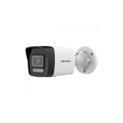 4 МП Smart Dual-Light с микрофоном Hikvision DS-2CD1043G2-LIUF (2.8мм)