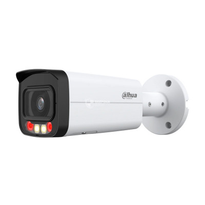 8 Мп IP камера Smart Dual Light WizSense Full-color Dahua DH-IPC-HFW2849T-AS-IL (3.6мм)