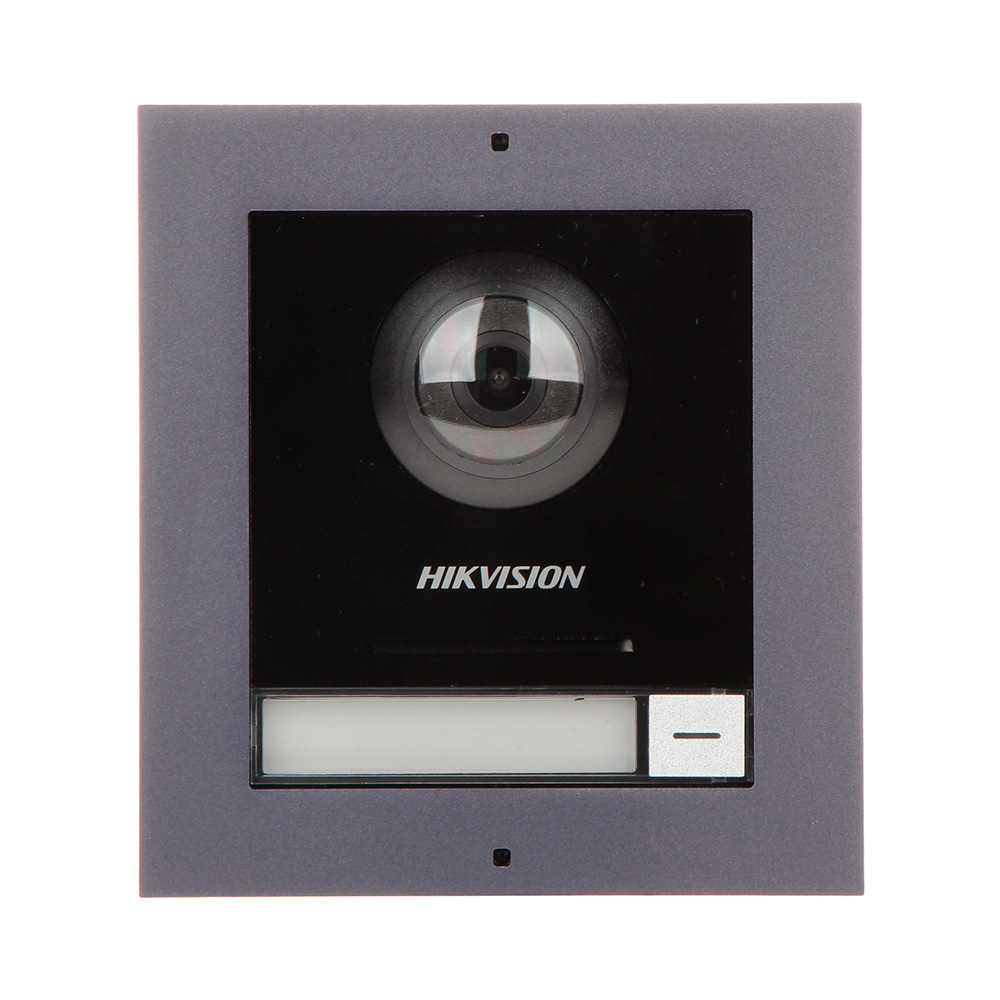 2 МП IP панель Hikvision DS-KD8003-IME1(B)/Surface/Europe BV