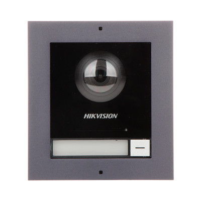 2 МП IP панель Hikvision DS-KD8003-IME1(B)/Surface/Europe BV