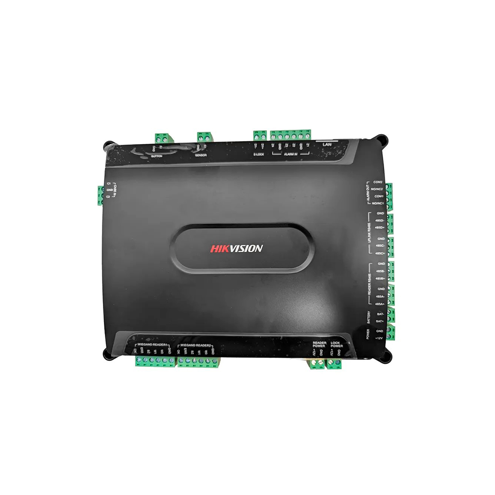 Контролер доступу Hikvision DS-K2604T main board