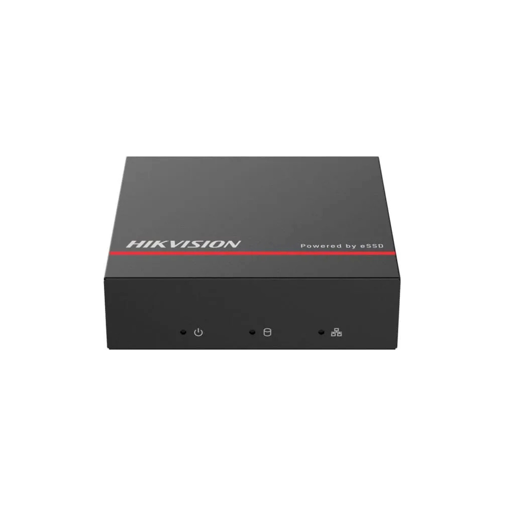 4-Канальный твердотельный накопитель NVR Hikvision DS-E04NI-Q1(SSD 1T)