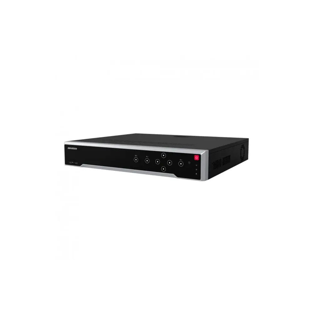 32-Канальный 1.5U 24 PoE 8K NVR Hikvision DS-7732NI-M4/24P