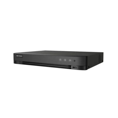 4-Канальний 1080p 1U H.265 AcuSense DVR регістратор Hikvision iDS-7204HQHI-M1/FA(C)