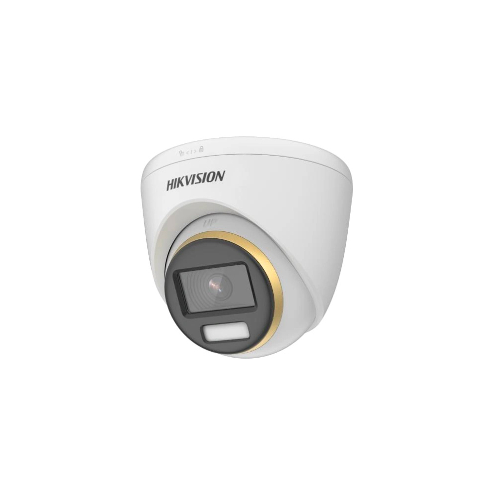 2 МП ColorVu Hikvision DS-2CE72DF3T-F (2.8мм)