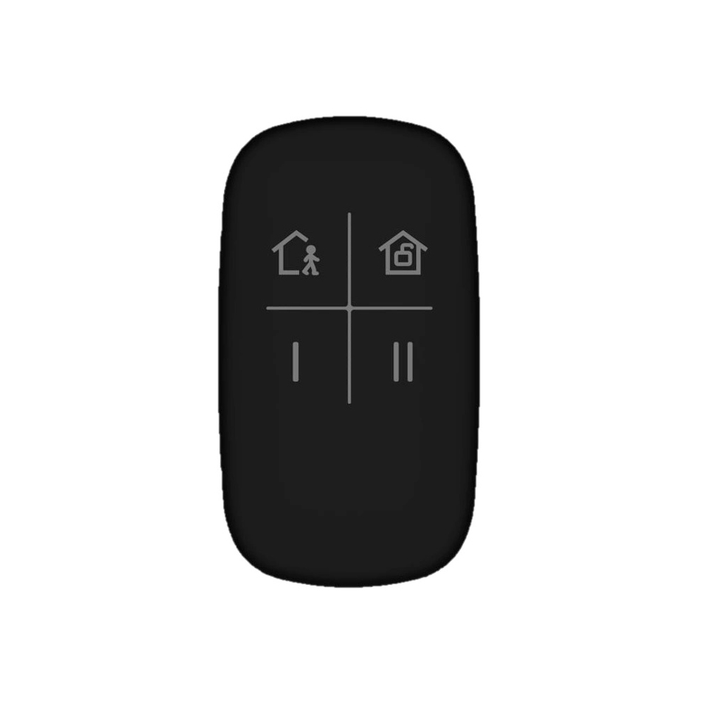 Бездротовий брелок Hikvision AX PRO DS-PKF1-WE/Europe BLACK