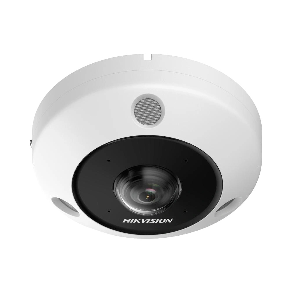 12 МП DeepinView IR Fisheye Hikvision DS-2CD63C5G1-IVS (1.29мм)