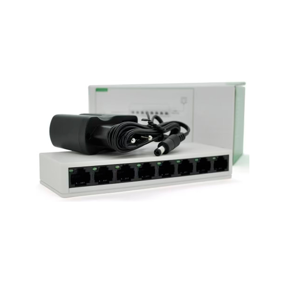 Коммутатор Voltronic PIX-LINK LV-SW08