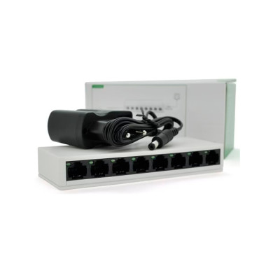 Коммутатор Voltronic PIX-LINK LV-SW08