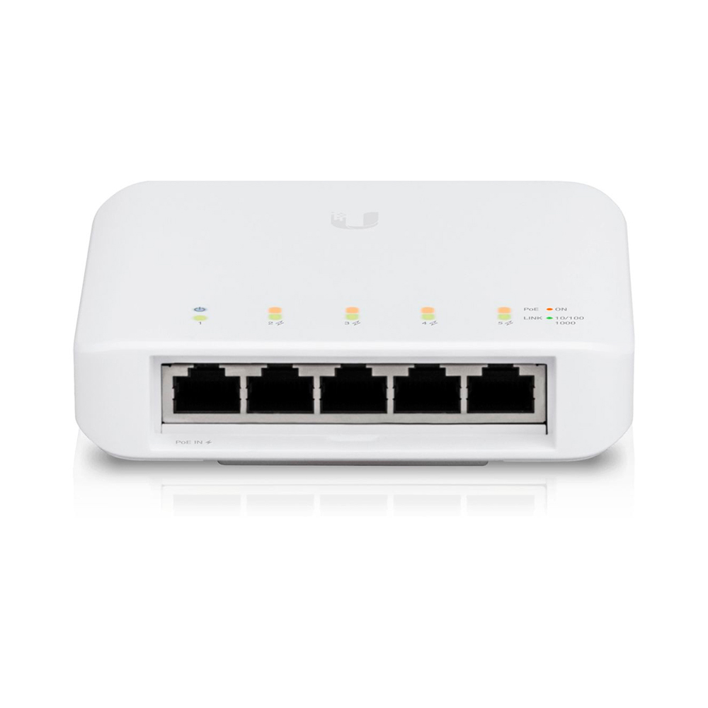 Коммутатор Ubiquiti UniFi Switch Flex (USW-FLEX)