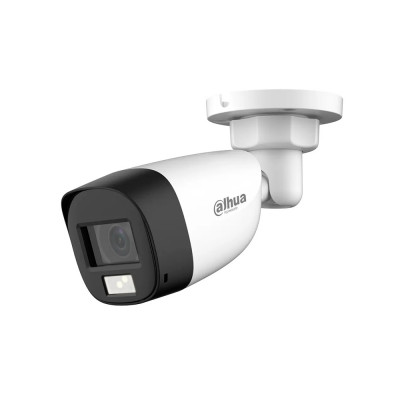 Камера 2 МП Dual Light HDCVI DH-HAC-HFW1200CLP-IL-A (2.8мм)