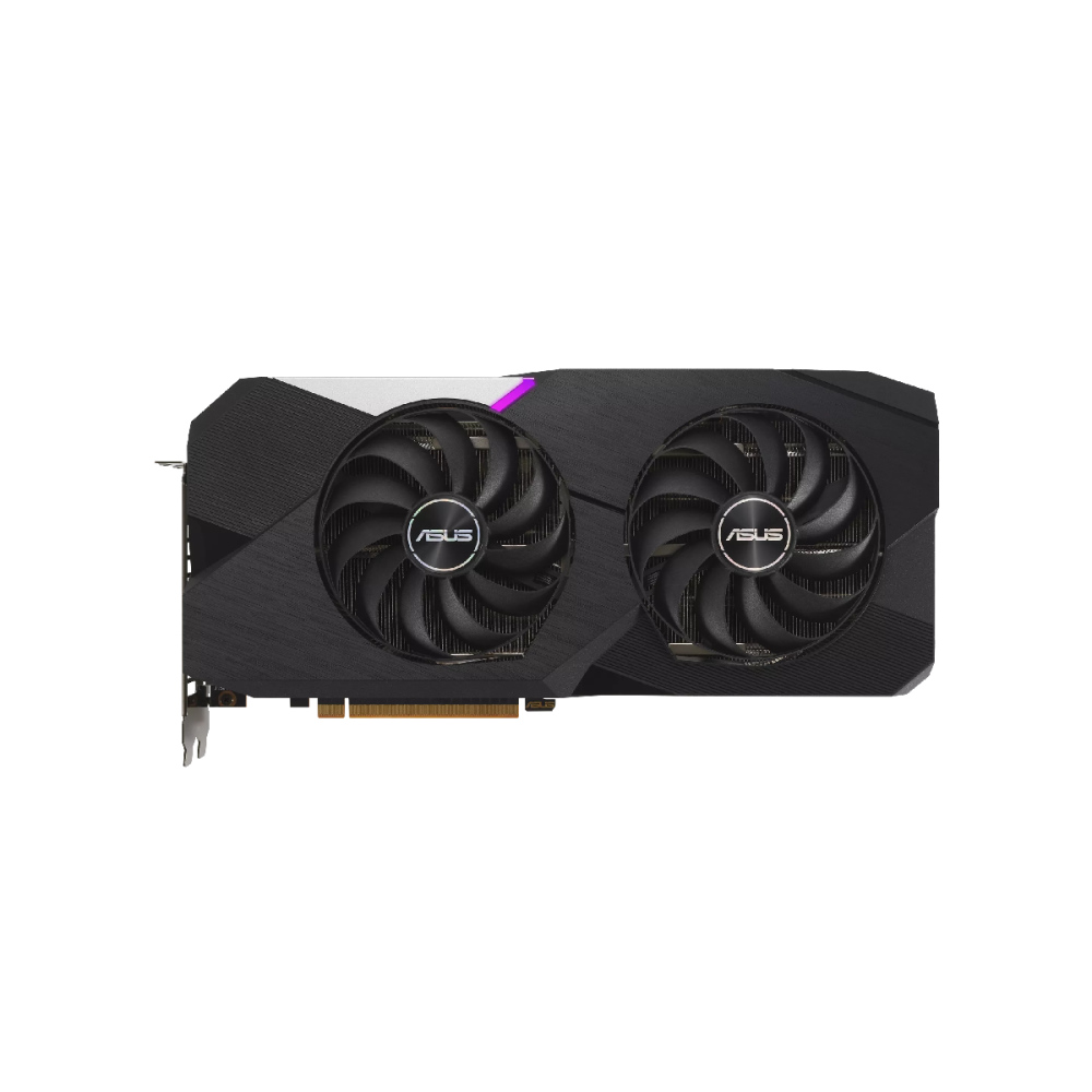 Видеокарта AMD Radeon RX 6700 XT 12GB GDDR6 Dual Asus (DUAL-RX6700XT-12G)