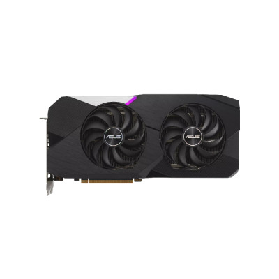 Видеокарта AMD Radeon RX 6700 XT 12GB GDDR6 Dual Asus (DUAL-RX6700XT-12G)