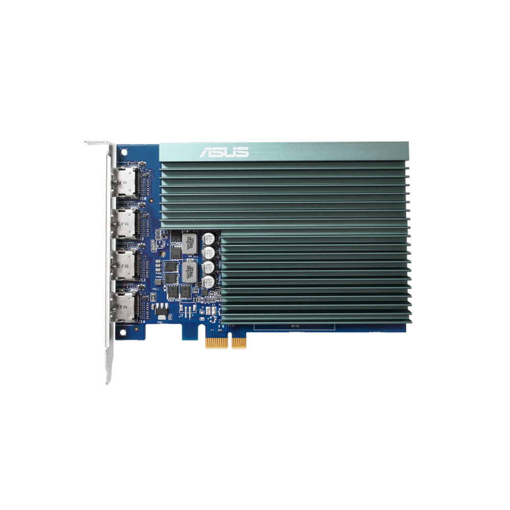 Відеокарта GF GT 730 2GB GDDR5 Asus (GT730-4H-SL-2GD5)