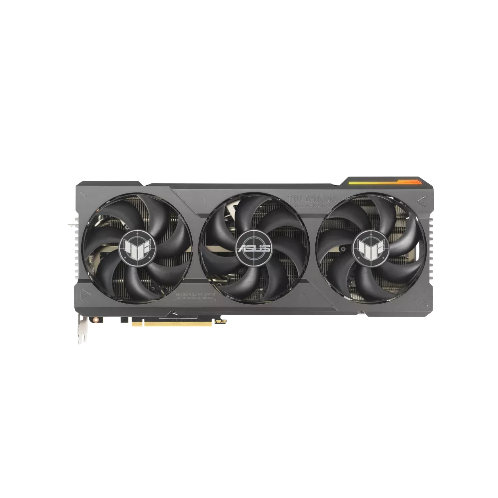 Відеокарта GF RTX 4080 16GB GDDR6X TUF Gaming Asus (TUF-RTX4080-16G-GAMING)