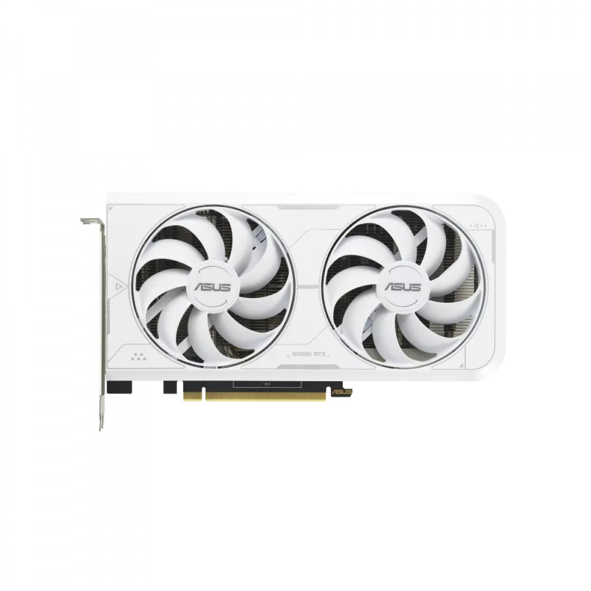 ASUS DUAL-RTX3060TI-O8GD6X-WHITE ハイクオリティ - その他