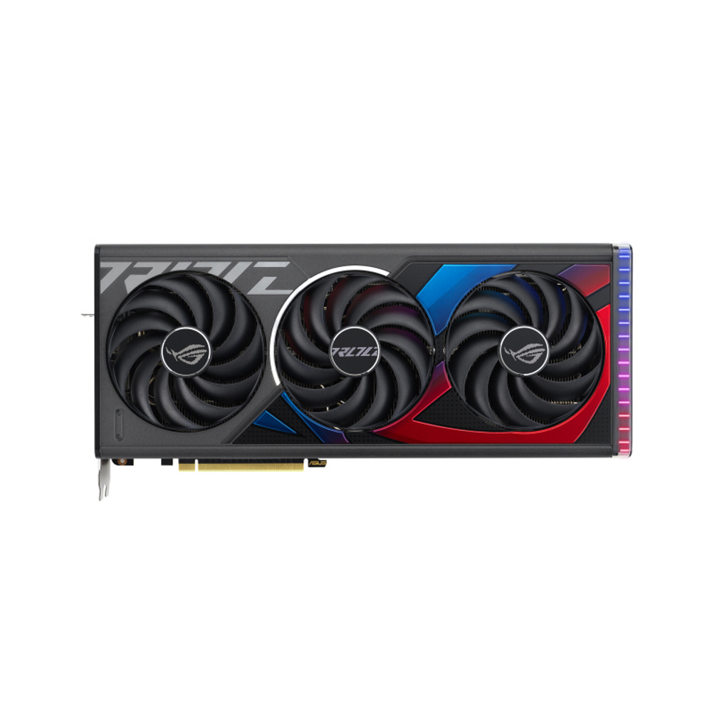 Відеокарта GF RTX 4070 Ti 12GB GDDR6X ROG Strix Gaming OC Asus (ROG-STRIX-RTX4070TI-O12G-GAMING)