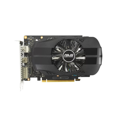 Відеокарта GF GTX 1650 4GB GDDR6 Phoenix Evo OC Asus (PH-GTX1650-O4GD6-P-EVO)