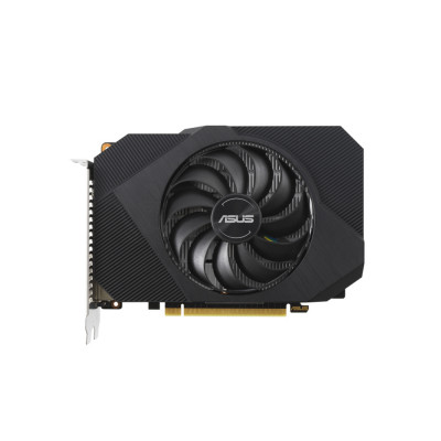 Видеокарта GF GTX 1650 4GB GDDR6 Phoenix OC V2 Asus (PH-GTX1650-O4GD6-P-V2)