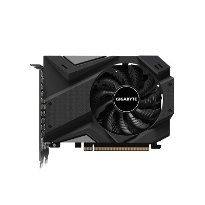 Видеокарта GF GTX 1650 4GB GDDR6 D6 OC Gigabyte (GV-N1656OC-4GD)