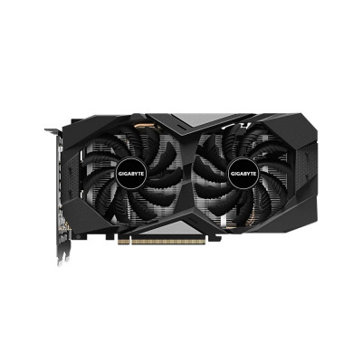 Видеокарта GF GTX 1660 Super 6GB GDDR6 D6 Gigabyte (GV-N166SD6-6GD)