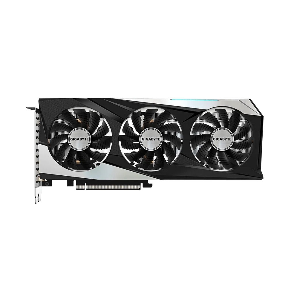 Видеокарта GF RTX 3060 Ti 8GB GDDR6X Gaming OC D6X Gigabyte (GV-N306TXGAMING OC-8GD)