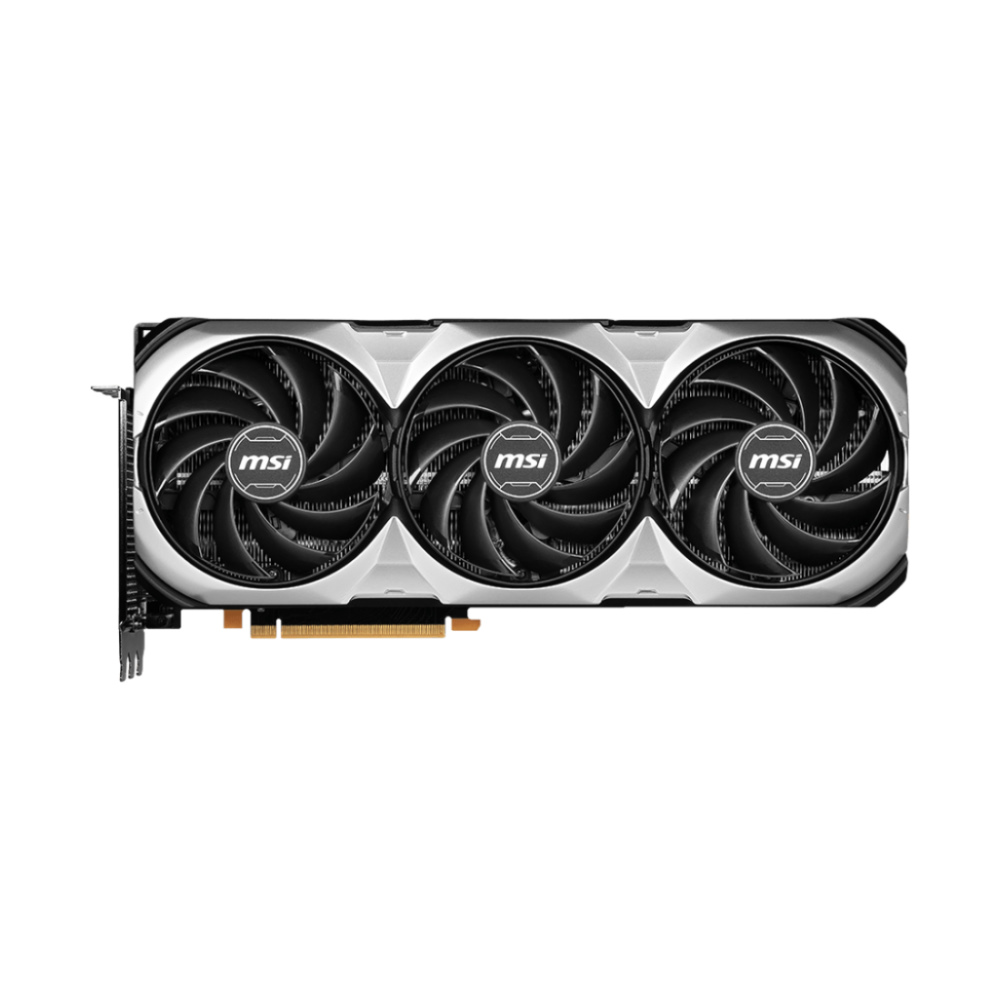 Видеокарта GF RTX 4080 16GB GDDR6X Ventus 3X OC MSI (GeForce RTX 4080 16GB VENTUS 3X OC)