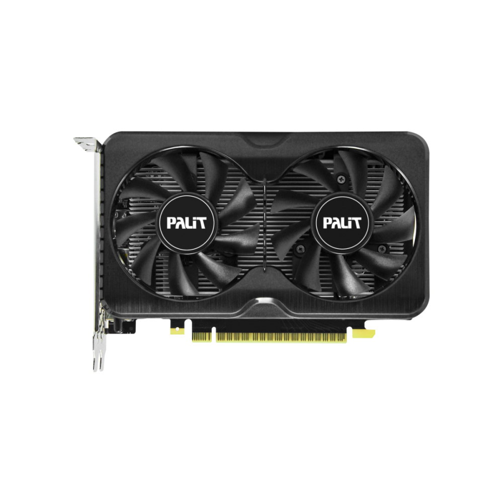 Видеокарта GF GTX 1630 4GB GDDR6 Dual Palit (NE6163001BG6-1175D)