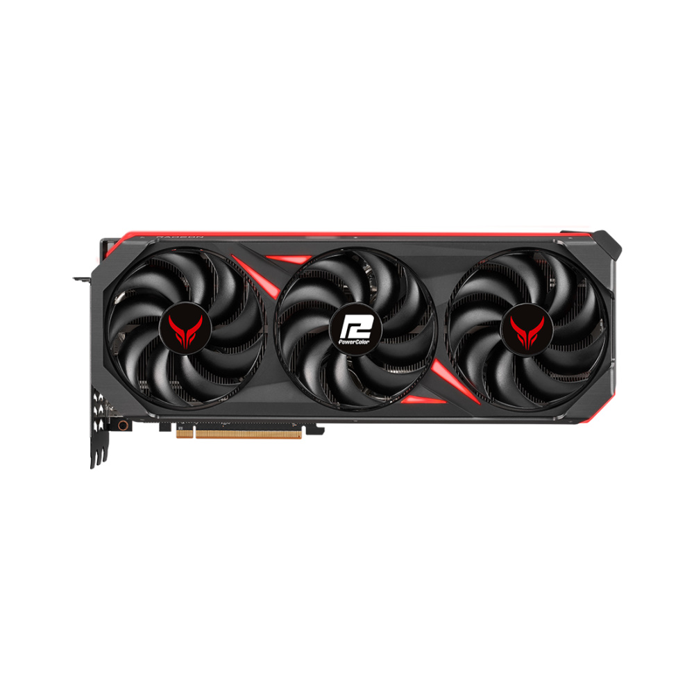 Видеокарта AMD Radeon RX 7900 XT 20GB GDDR6 Red Devil PowerColor (RX 7900 XT 20G-E/OC)