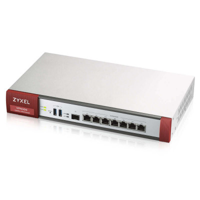 Міжмережевий екран Zyxel ZyWALL VPN300 (VPN300-EU0101F)